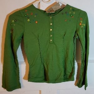 DA-NANG LONG SLEEVE TOP